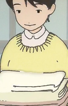 Аниме персонаж Мать Коичи / Kouichi's Mother из аниме Kaze no Matasaburou (Movie)