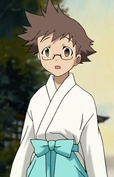 Аниме персонаж Такаси Тобэ / Takashi Tobe из аниме Munto: Toki no Kabe wo Koete