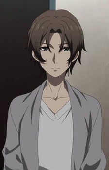 Аниме персонаж Рэйджи / Reiji из аниме Mayoiga