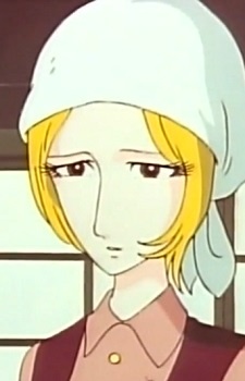 Аниме персонаж Фая / Fayah из аниме Waga Seishun no Arcadia: Mugen Kidou SSX