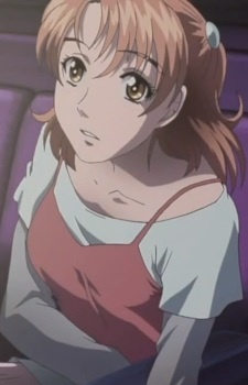 Аниме персонаж Рэона Кодзуки / Reona Kozuki из аниме Kindaichi Shounen no Jikenbo Specials