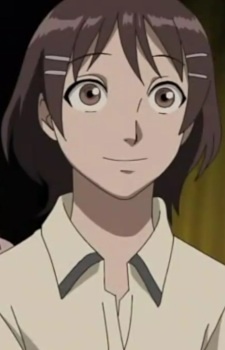 Аниме персонаж Аоко Минато / Aoko Minato из аниме Kindaichi Shounen no Jikenbo Specials