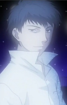 Аниме персонаж Томоаки Сакаути / Tomoaki Sakauchi из аниме Ghost Hunt