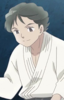 Аниме персонаж Член клуба каратэ / Karate Club Member из аниме Kyoukai no Rinne (TV) 2nd Season