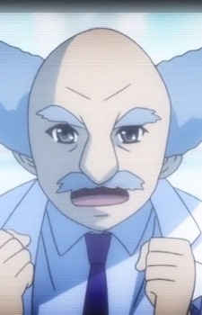 Аниме персонаж Доктор Роппонги / Doctor Roppongi из аниме Rokujouma no Shinryakusha!? (TV)