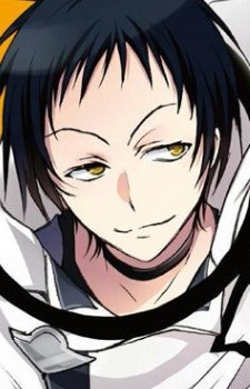 Аниме персонаж Цуруги Камия / Tsurugi Kamiya из аниме Servamp