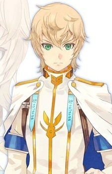 Аниме персонаж Оскар Драгония / Oscar Dragonia из аниме Tales of Zestiria the Cross