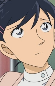 Аниме персонаж Харуми Сакагучи / Harumi Sakaguchi из аниме Detective Conan