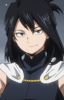 Аниме персонаж Нана Симура / Nana Shimura из аниме Boku no Hero Academia 3rd Season