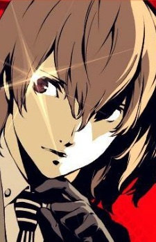 Аниме персонаж Горо Акэти / Gorou Akechi из аниме Persona 5 the Animation: The Day Breakers