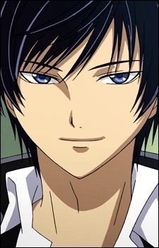 Аниме персонаж Рэй Огами / Rei Oogami из аниме Code:Breaker