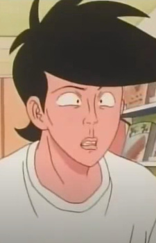 Аниме персонаж Хироми Идзава / Hiromi Izawa из аниме Ike! Ina-chuu Takkyuubu
