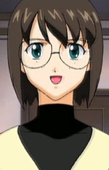 Аниме персонаж Ай Ириэ / Ai Irie из аниме Najica Dengeki Sakusen