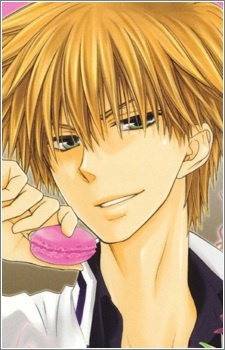 Аниме персонаж Такуми Усуи / Takumi Usui из аниме Kaichou wa Maid-sama!