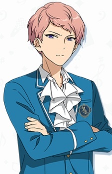 Аниме персонаж Сю Ицуки / Shu Itsuki из аниме Ensemble Stars!