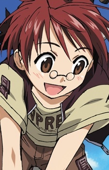 Аниме персонаж Нэги Спрингфилд / Negi Springfield из аниме Mahou Sensei Negima!: Introduction Film