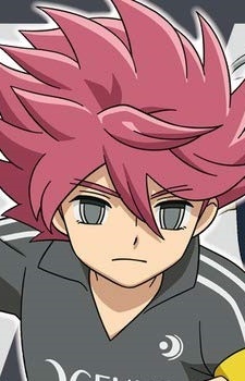 Аниме персонаж Юма Носака / Yuuma Nosaka из аниме Inazuma Eleven: Ares no Tenbin