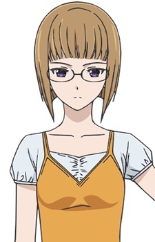 Аниме персонаж Йока Мурасэ / Youka Murase из аниме Sakurada Reset