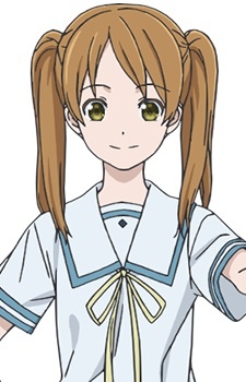 Аниме персонаж Мирай Минами / Mirai Minami из аниме Sakurada Reset