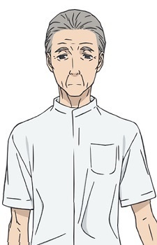 Аниме персонаж Хироюки Сасано / Hiroyuki Sasano из аниме Sakurada Reset