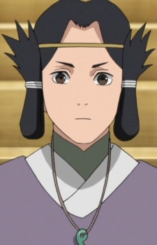 Аниме персонаж Тэнджи / Tenji из аниме Naruto: Shippuuden