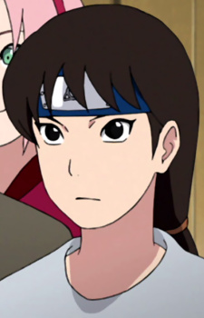 Аниме персонаж Инахо / Inaho из аниме Naruto: Shippuuden