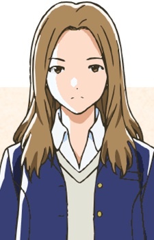 Аниме персонаж Сэцуко Сато / Setsuko Satou из аниме Tsuki ga Kirei