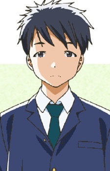 Аниме персонаж Ясухито Инаба / Yasuhito Inaba из аниме Tsuki ga Kirei