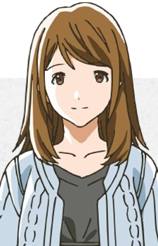 Аниме персонаж Рёко Сонода / Ryouko Sonoda из аниме Tsuki ga Kirei