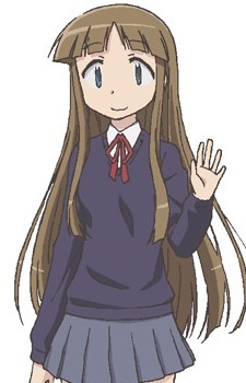 Аниме персонаж Санаэ Кашимура / Sanae Kashimura из аниме Alice to Zouroku