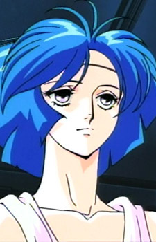 Аниме персонаж Элана / Elana из аниме Choujin Locke: Shinsekai Sentai
