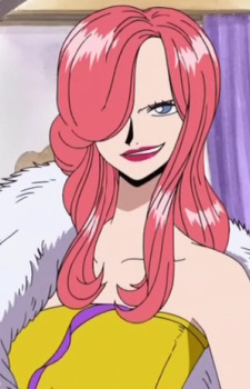 Аниме персонаж Лола / Lola из аниме One Piece: Mamore! Saigo no Dai Butai