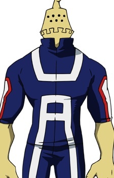 Аниме персонаж Кодзиро Бондо / Kojirou Bondo из аниме Boku no Hero Academia 2nd Season