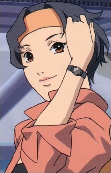 Аниме персонаж Харука Сито / Haruka Shitow из аниме RahXephon