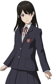 Аниме персонаж Котори Идзуми / Kotori Izumi из аниме Soutai Sekai