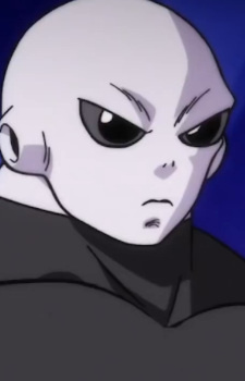 Аниме персонаж Джирэн / Jiren из аниме Dragon Ball Super