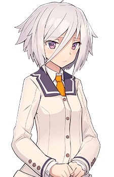 Аниме персонаж Саяка Итоми / Sayaka Itomi из аниме Toji no Miko