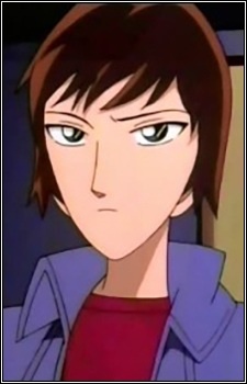 Аниме персонаж Каори Сэкия / Kaori Sekiya из аниме Detective Conan