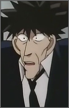 Аниме персонаж Кэн Нишимото / Ken Nishimoto из аниме Detective Conan