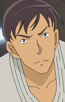Аниме персонаж Мацумото / Matsumoto из аниме Detective Conan