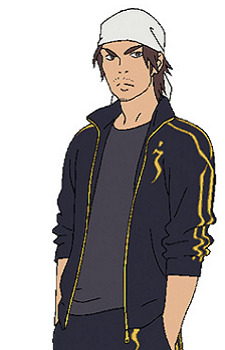 Аниме персонаж Момотаро Морикава / Momotarou Morikawa из аниме Hirune Hime: Shiranai Watashi no Monogatari