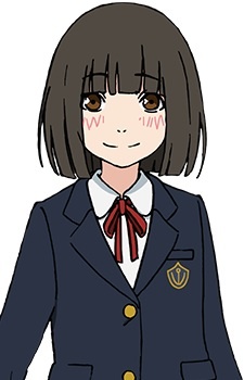 Аниме персонаж Каё Сугисаки / Kayo Sugisaki из аниме 18if