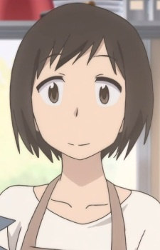 Аниме персонаж Мать Аюму / Ayumu's Mother из аниме Alice to Zouroku