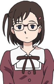 Аниме персонаж Тамами Кагава / Tamami Kagawa из аниме Nana Maru San Batsu
