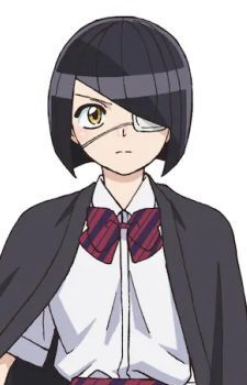 Аниме персонаж Омохару Наканака / Omoharu Nakanaka из аниме Komi-san wa, Comyushou desu.