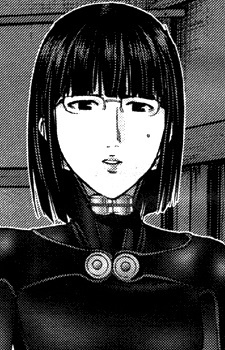 Gantz G Manga