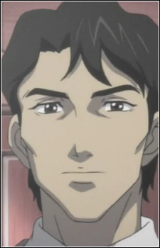 Аниме персонаж Юкихико Кирихара / Yukihiko Kirihara из аниме Night Head Genesis
