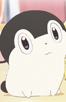 Аниме персонаж Бадзя / Baja из аниме Kyoto Animation Koushiki Twitter: Itsumo Arigatou