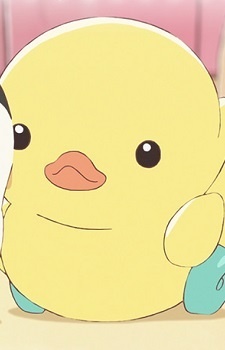 Аниме персонаж Га / Ga-chan из аниме Kyoto Animation Koushiki Twitter: Itsumo Arigatou