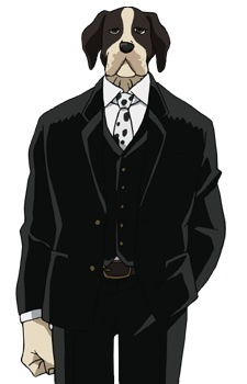 Аниме персонаж Кэндзи Цурагамаэ / Kenji Tsuragamae из аниме Boku no Hero Academia 2nd Season